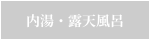 内湯・露天風呂付三国温泉